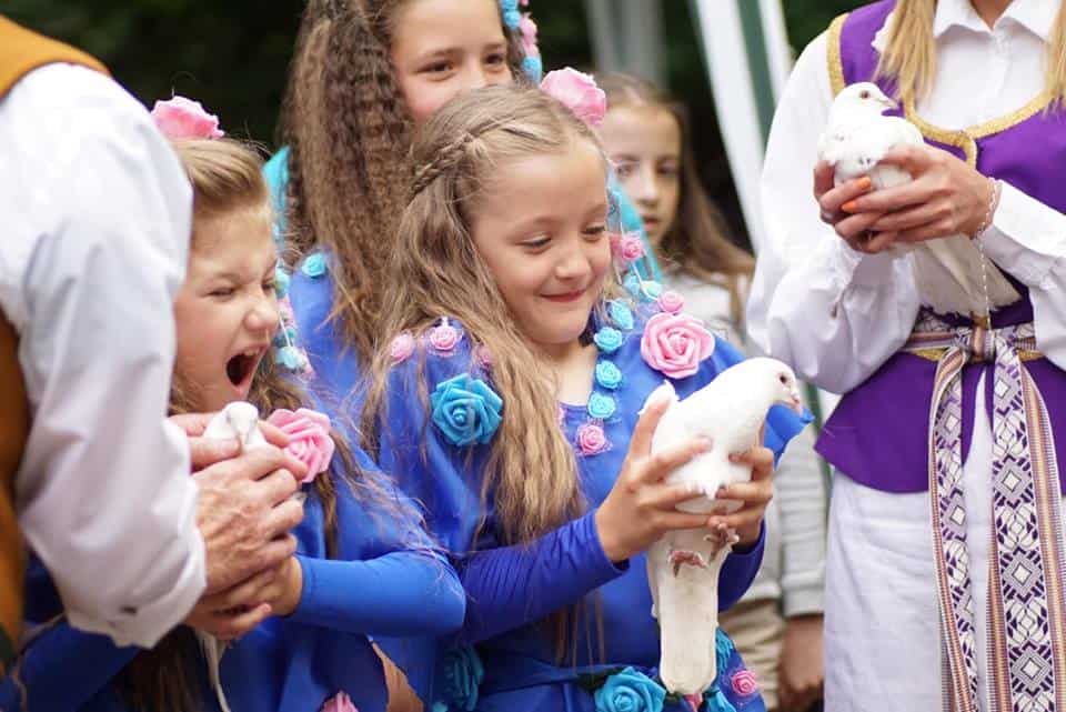 Sussex Dove Release 5