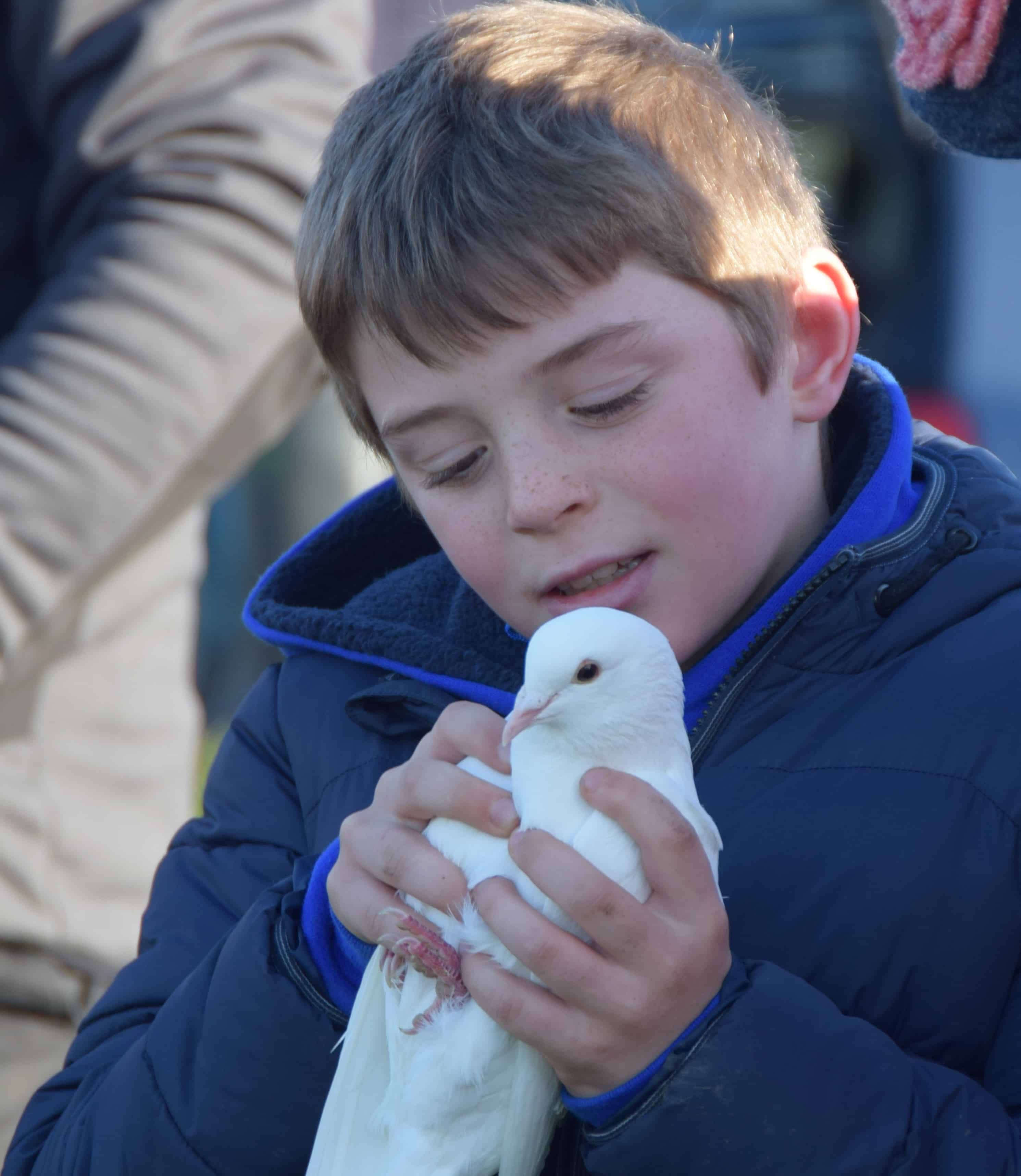 Funeral Dove Release 4