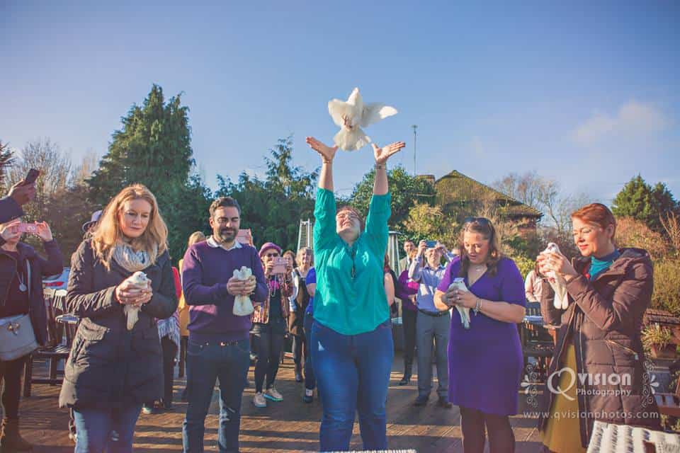Sussex Dove Release 3