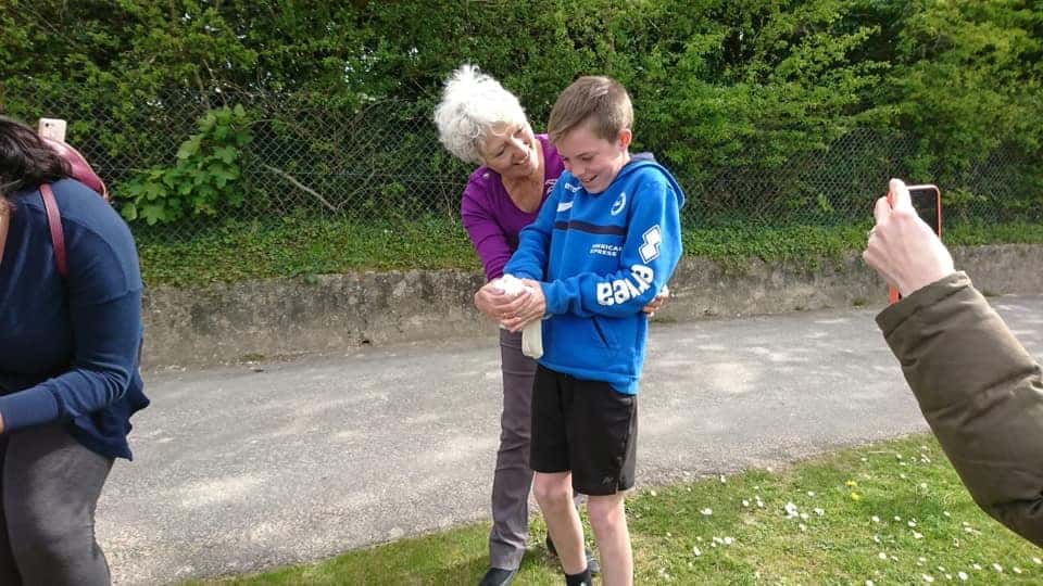 Funeral Dove Release 2