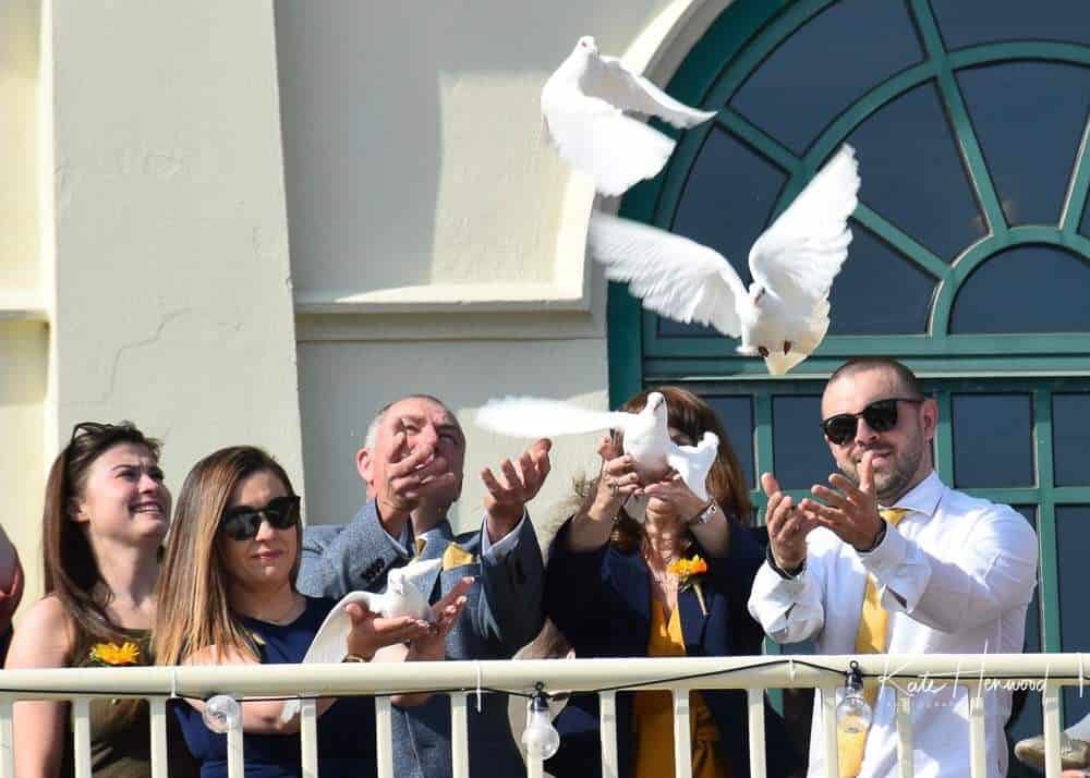 Sussex Dove Release 1
